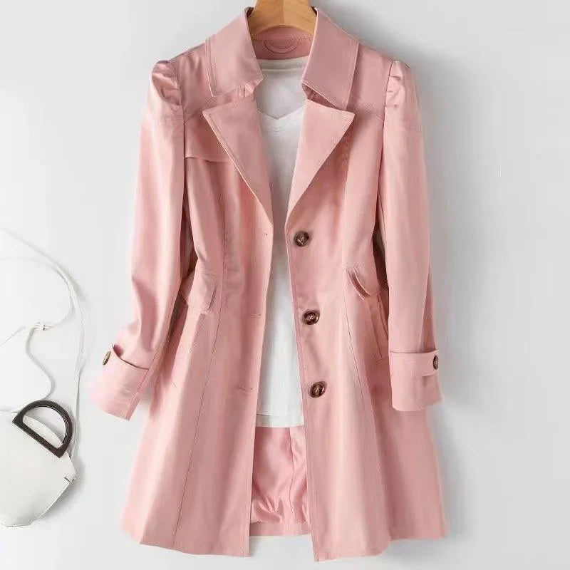 Schicker Trenchcoat für Damen