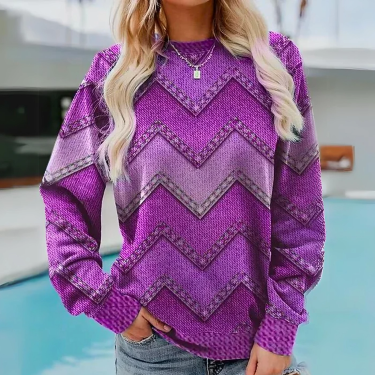 Heidi-Mode | Schick Bequem Warm Pullover