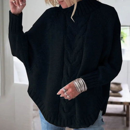 Heidi-Mode | Damen Merino Pullover Weich & Wärmend