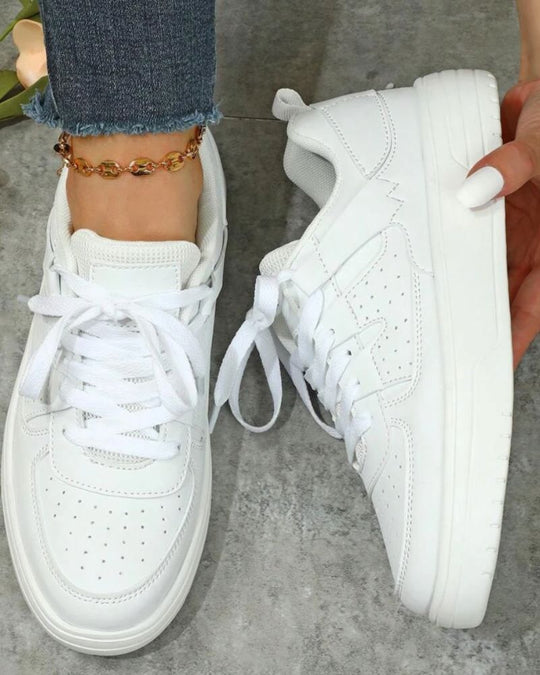 Heidi-Mode | Trendige Farbenfrohe Sneaker für Damen