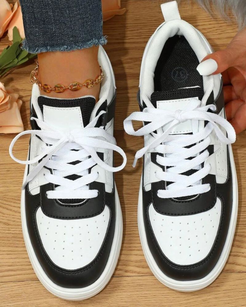 Heidi-Mode | Trendige Farbenfrohe Sneaker für Damen