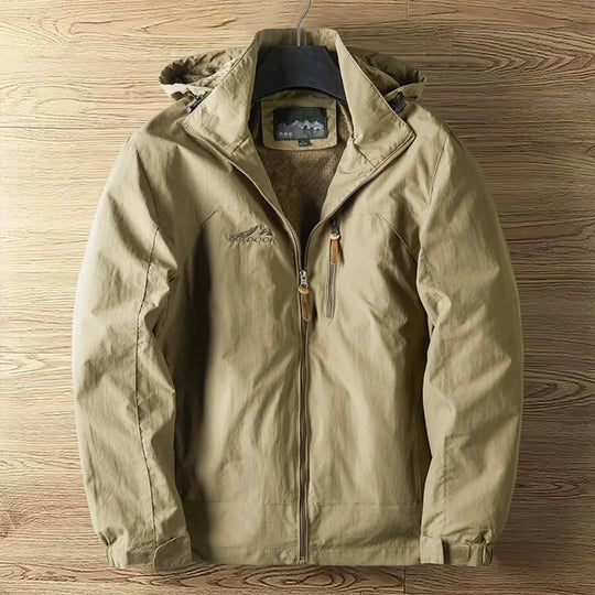 Heidi-Mode | Outdoorjacke Wasserdicht Atmungsaktiv