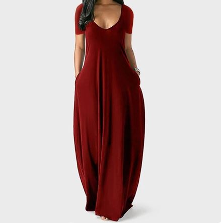 Heidi - Maxikleid für Frauen