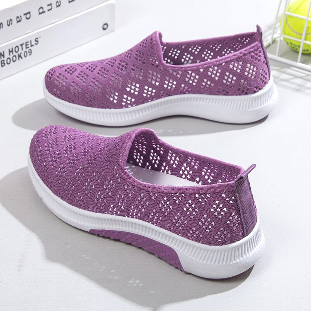 Heidi-Mode | Luftige Schuhe