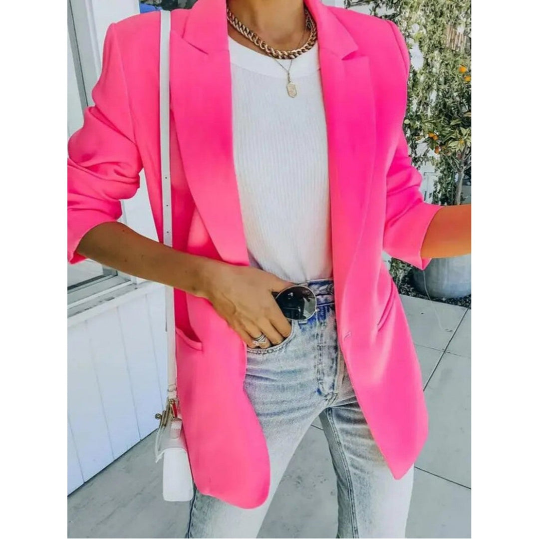 Heidi-Mode - Modischer Blazer für Frauen