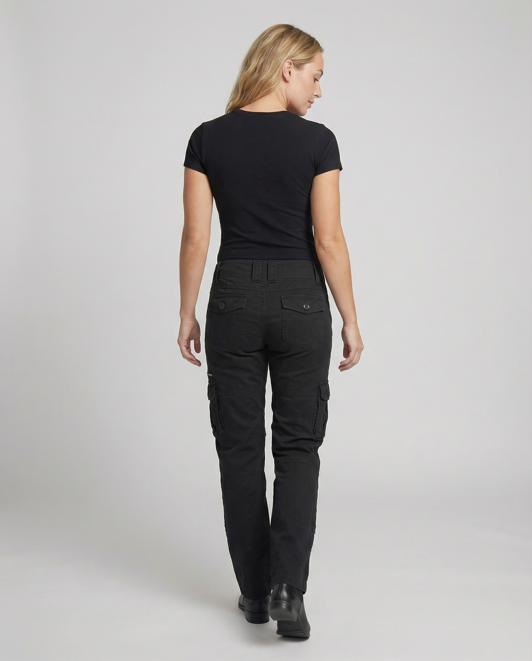 Heidi-Mode | Cargohose mit Praktischen Taschen