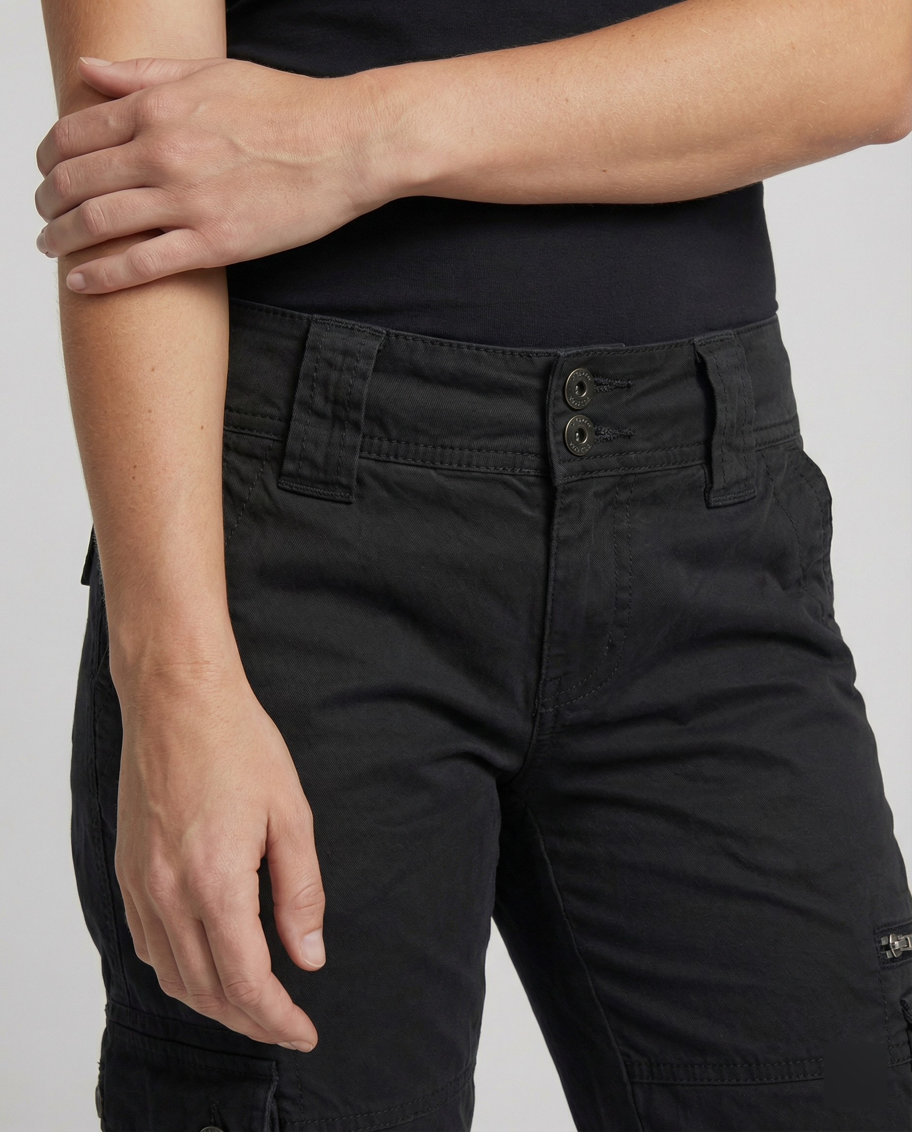 Heidi-Mode | Cargohose mit Praktischen Taschen