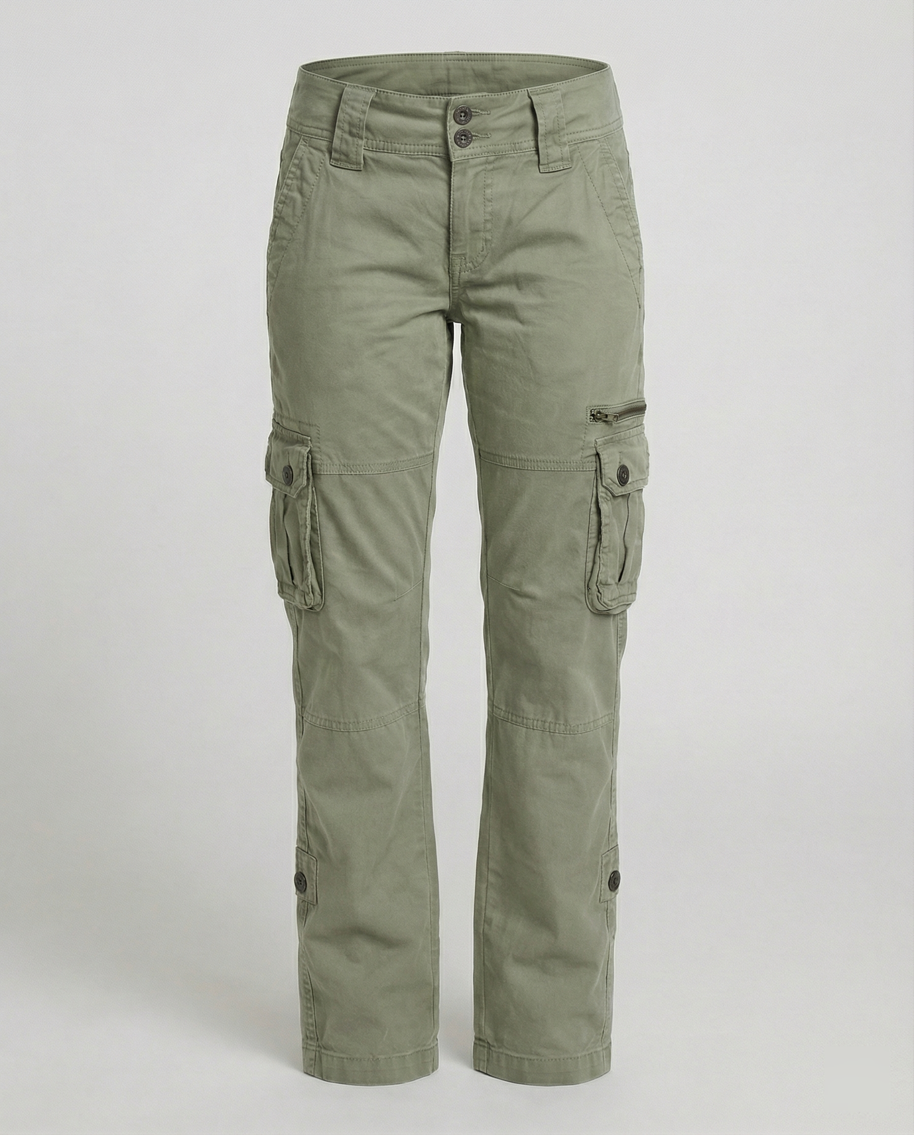 Heidi-Mode | Cargohose mit Praktischen Taschen