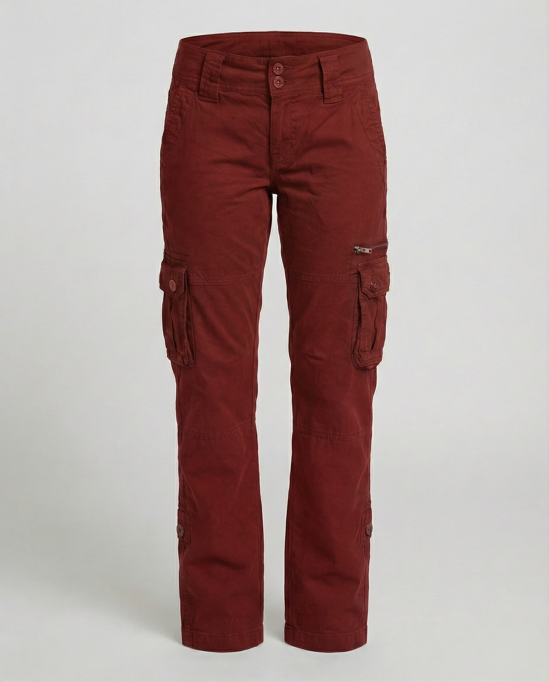 Heidi-Mode | Cargohose mit Praktischen Taschen