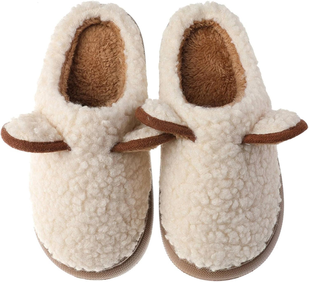 Heidi-Mode - Herrlich Warme Pantoffeln für Damen