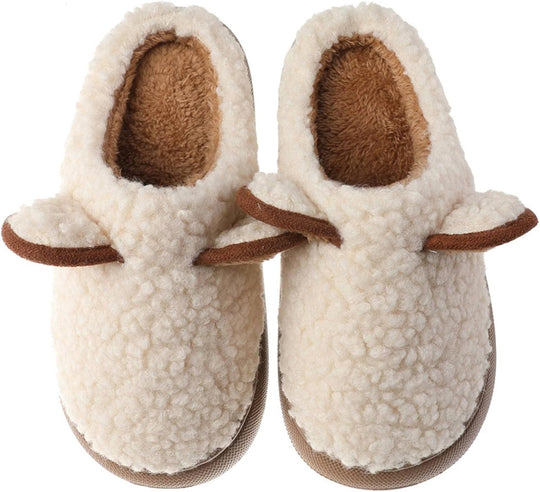 Heidi-Mode - Herrlich Warme Pantoffeln für Damen