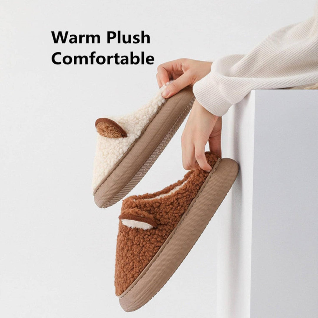 Heidi-Mode - Herrlich Warme Pantoffeln für Damen