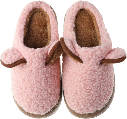 Heidi-Mode - Herrlich Warme Pantoffeln für Damen