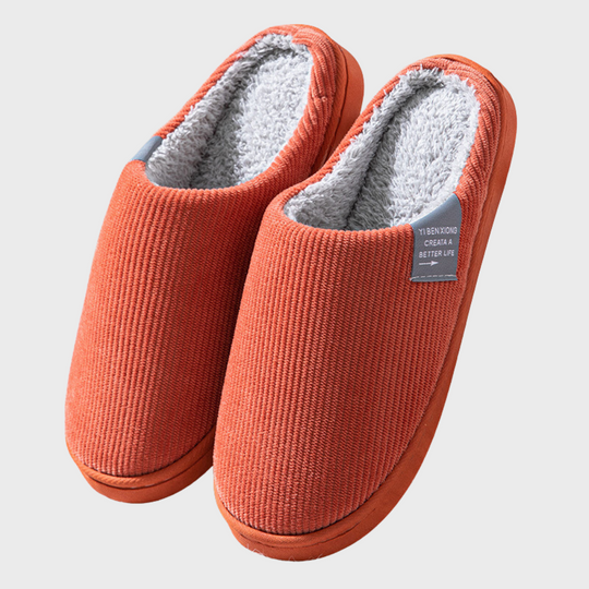 Heidi-Mode | Warme Pantoffeln für Damen Ideal für Zu Hause
