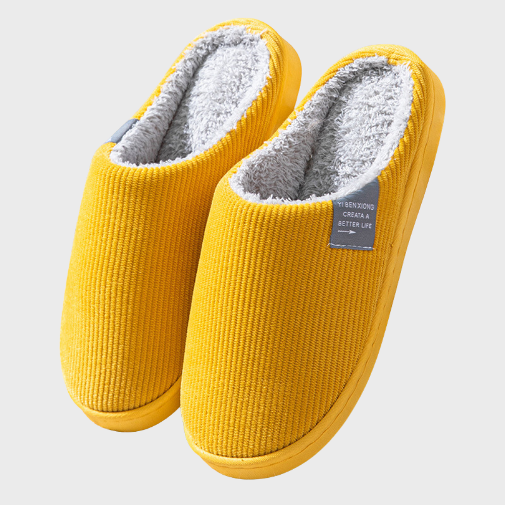 Heidi-Mode | Warme Pantoffeln für Damen Ideal für Zu Hause