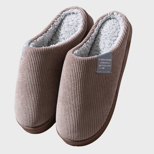 Heidi-Mode | Warme Pantoffeln für Damen Ideal für Zu Hause