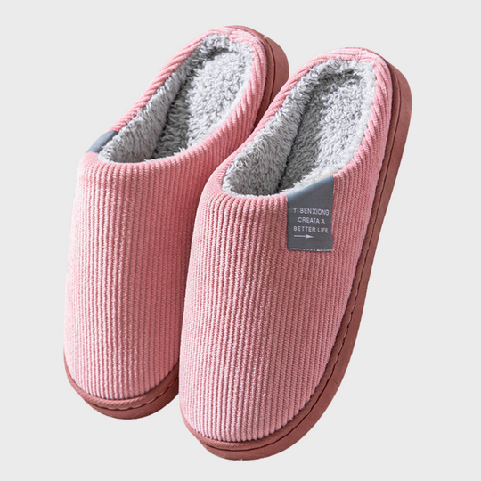 Heidi-Mode | Warme Pantoffeln für Damen Ideal für Zu Hause