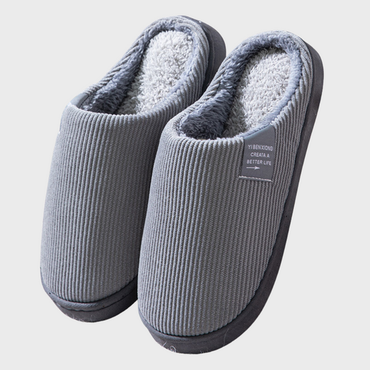 Heidi-Mode | Warme Pantoffeln für Damen Ideal für Zu Hause