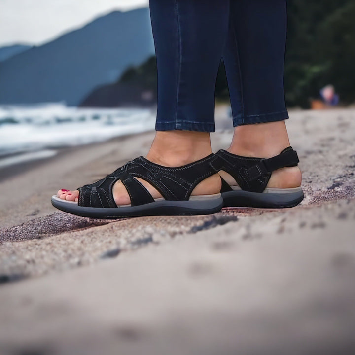 Heidi-Mode Luxus-Sandalen für Damen