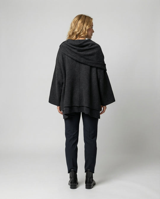 Viral Cape Mantel Damen | Heidi-Mode