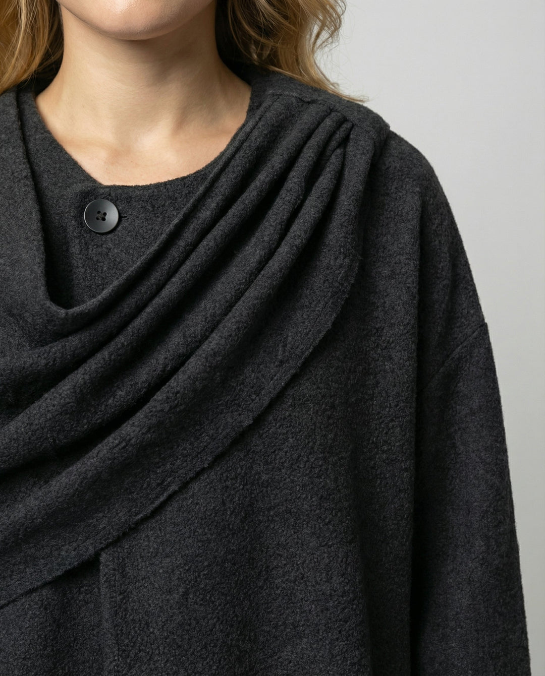 Viral Cape Mantel Damen | Heidi-Mode