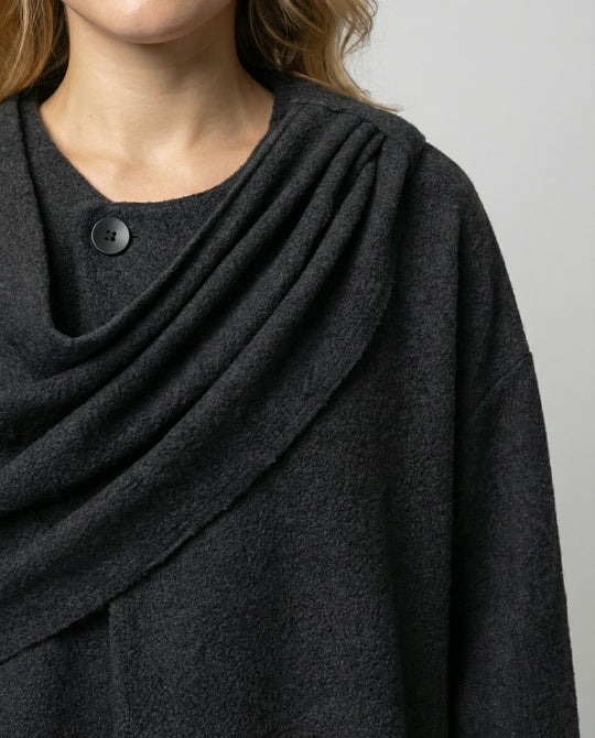 Viral Cape Mantel Damen | Heidi-Mode