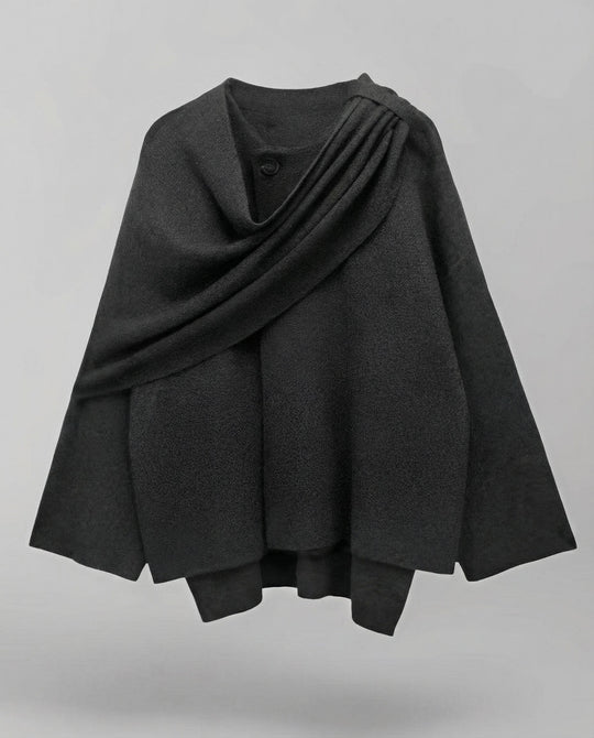 Viral Cape Mantel Damen | Heidi-Mode