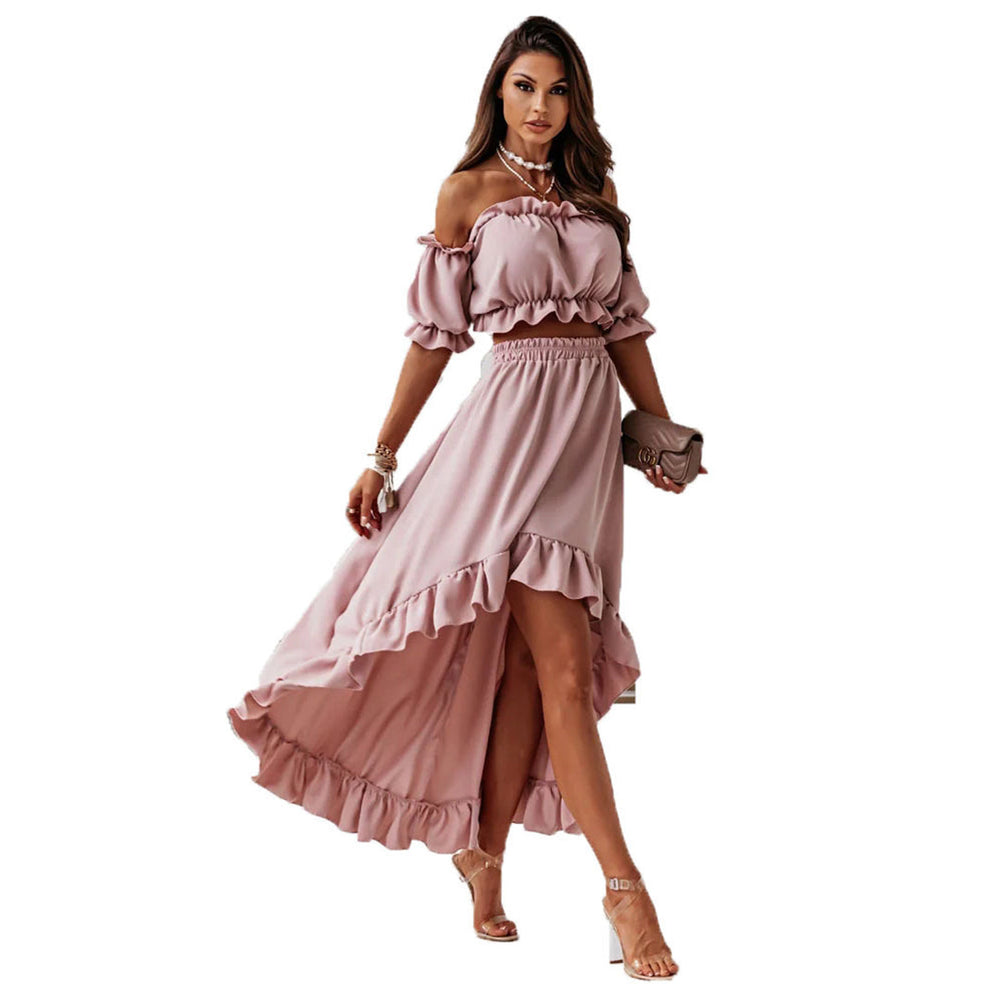 Heidi-Mode | Wunderschönes Langes Kleid
