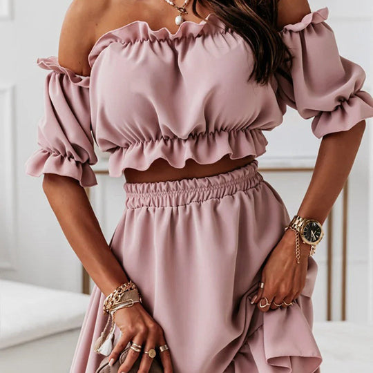 Heidi-Mode | Wunderschönes Langes Kleid