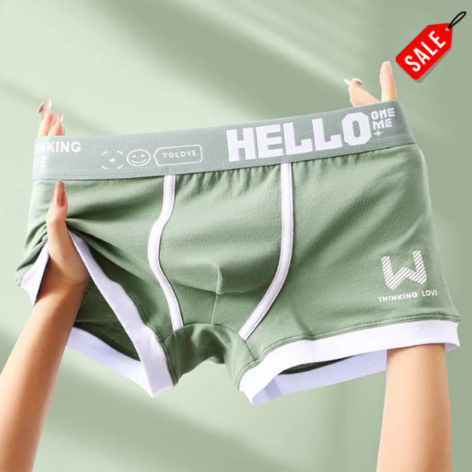 Premium-Boxershorts