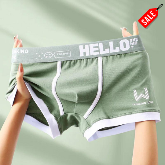 Premium-Boxershorts