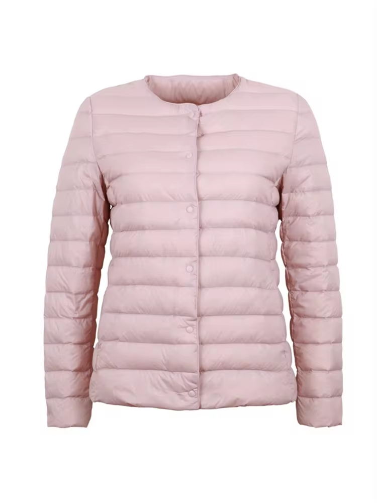 Heidi-Mode | Ultra Leichte Daunenjacke