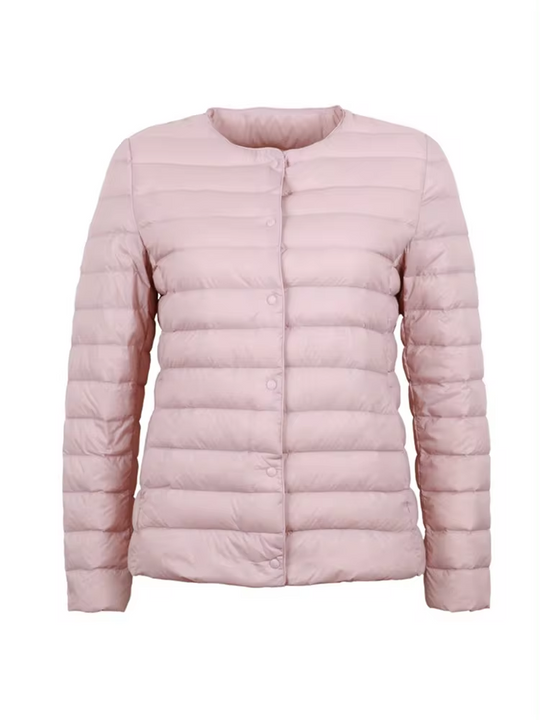 Heidi-Mode | Ultra Leichte Daunenjacke
