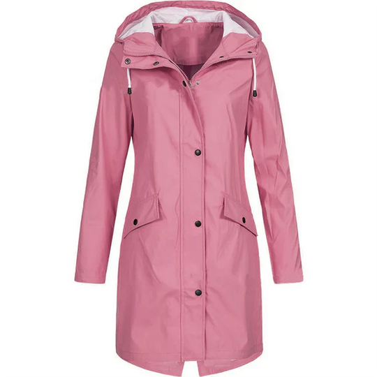 Heidi-Mode | Bequeme Regenjacke