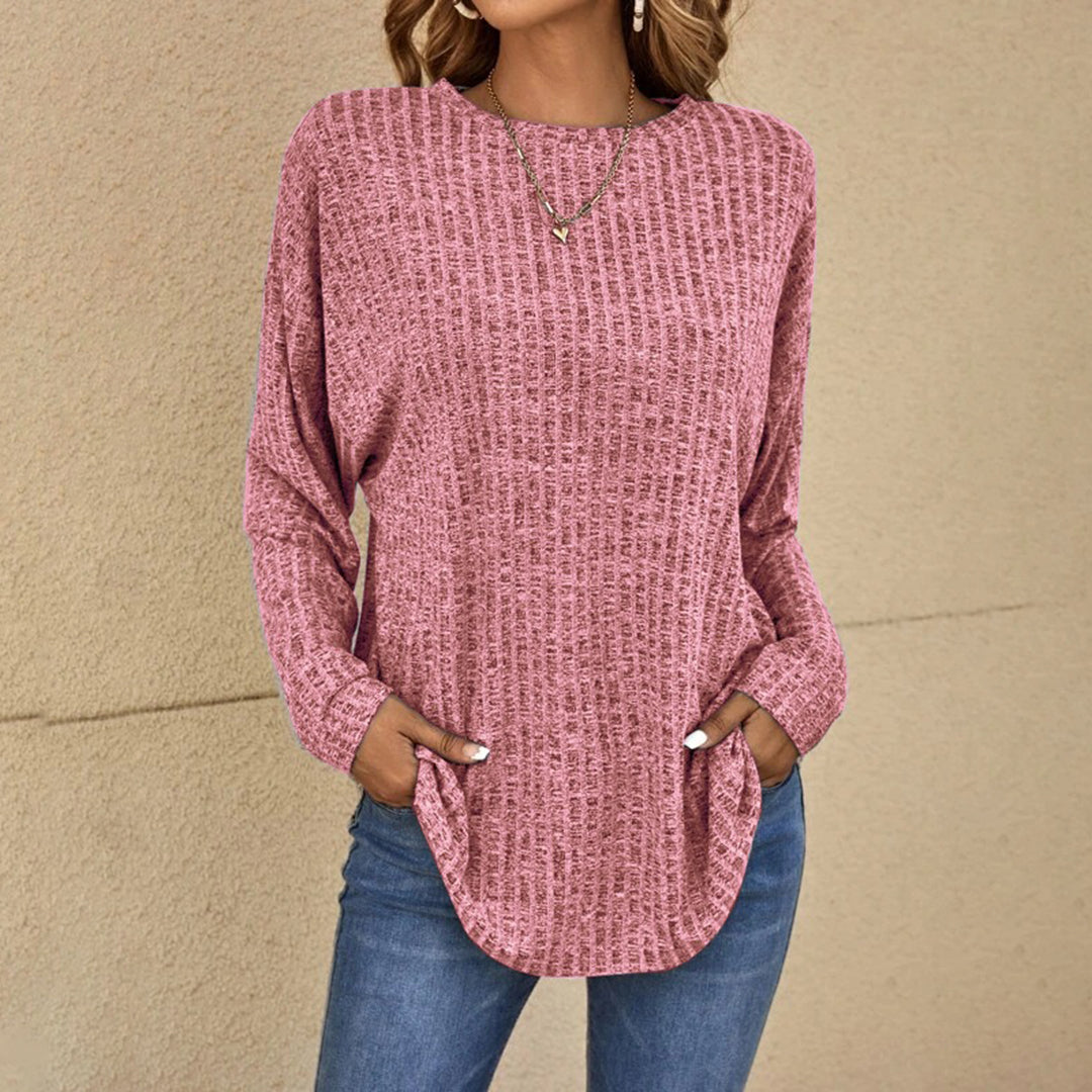 Heidi-Mode | Stilvolle Damen Sweatshirt Herbst