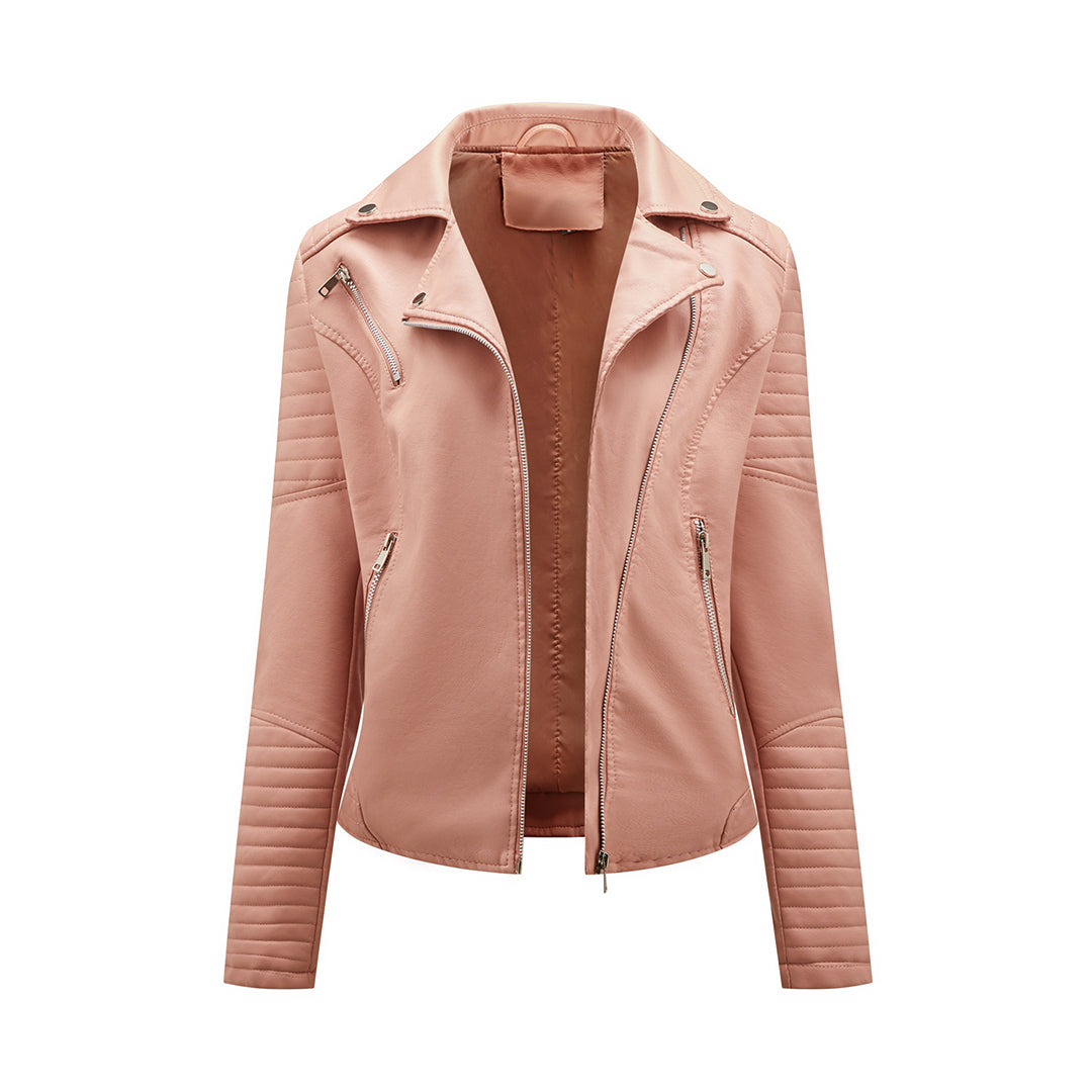 Heidi-Mode | Damen Lederjacke