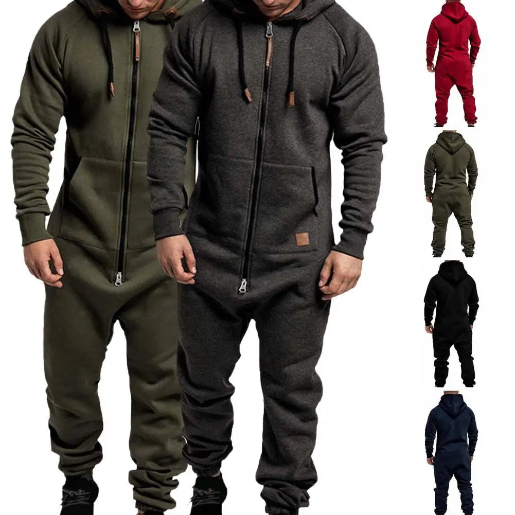 Heidi-Mode - Herren Overall