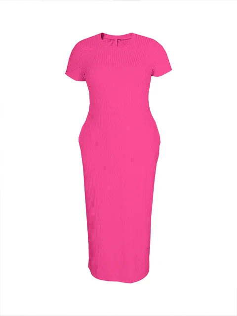 Eleganza Bodycon Jurk  van Eleganza