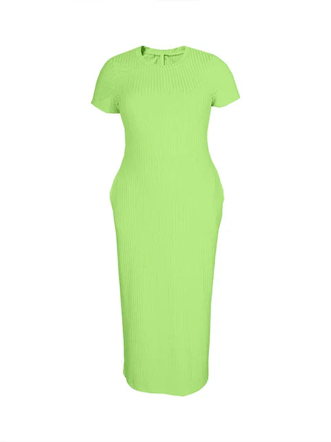 Eleganza Bodycon Jurk  van Eleganza