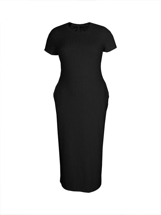 Eleganza Bodycon Jurk  van Eleganza