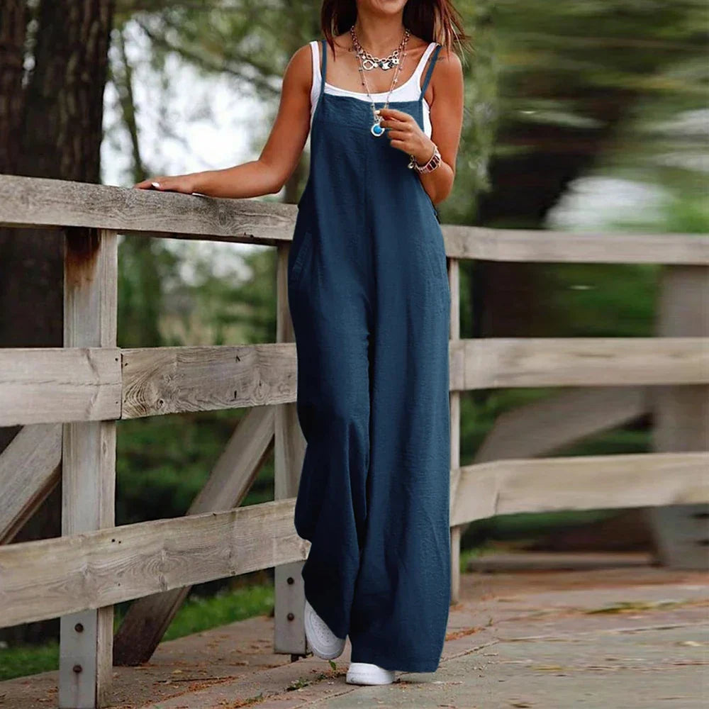 Heidi-Mode | Oversized Jumpsuit