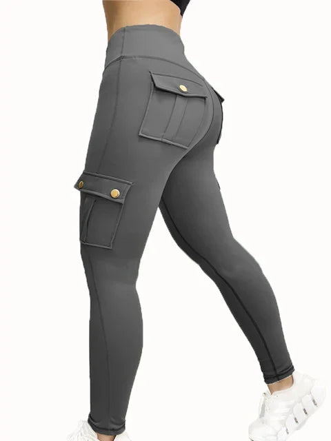 Heidi | Formgebende Urban Cargo Pants