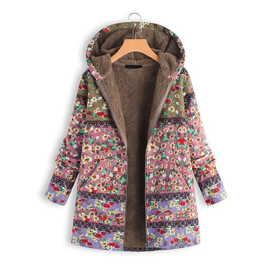 Heidi-Mode | Floral Beauty Jacke