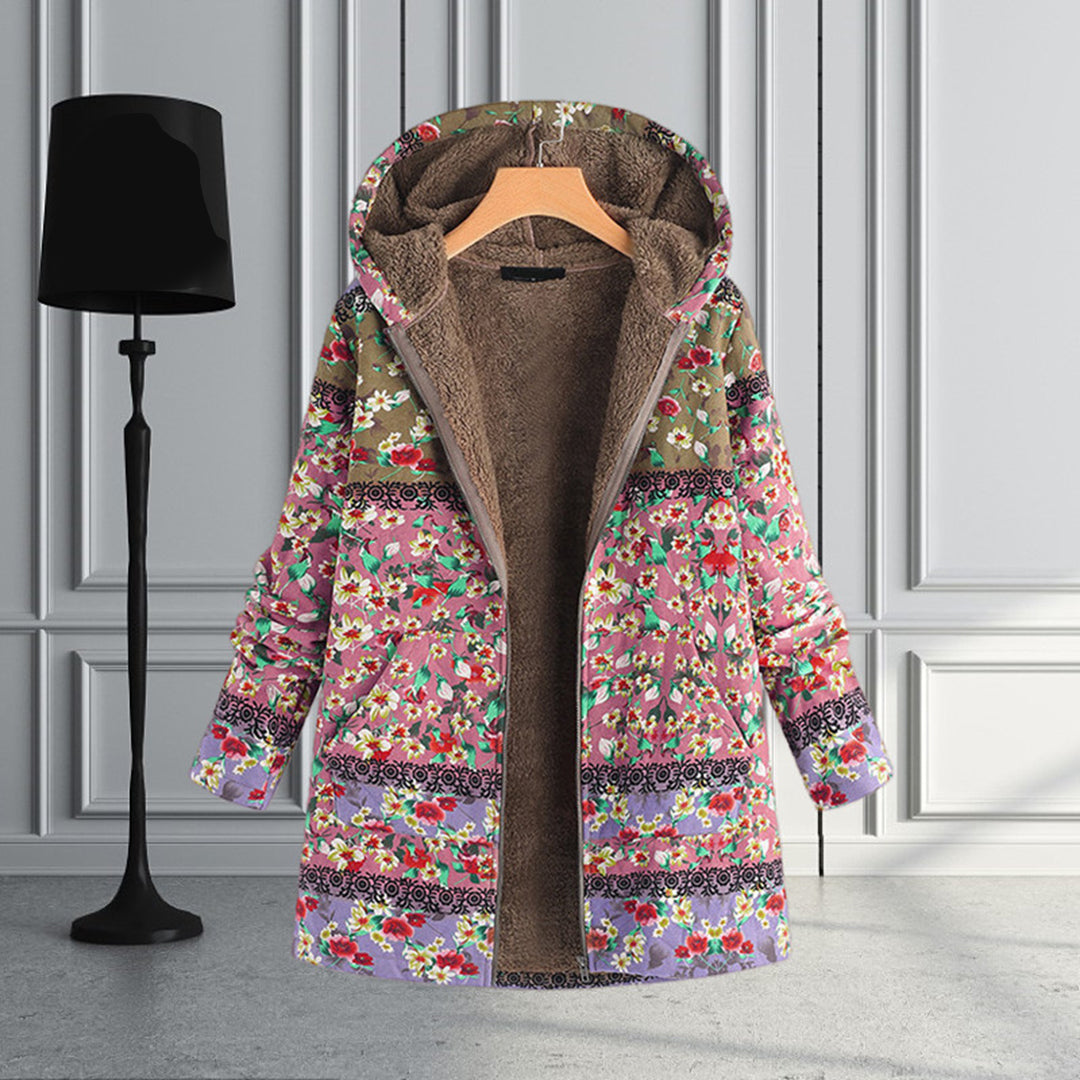 Heidi-Mode | Floral Beauty Jacke