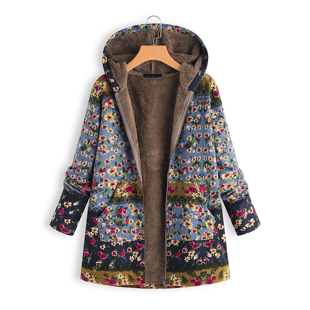 Heidi-Mode | Floral Beauty Jacke