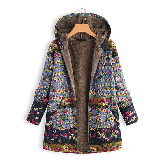 Heidi-Mode | Floral Beauty Jacke