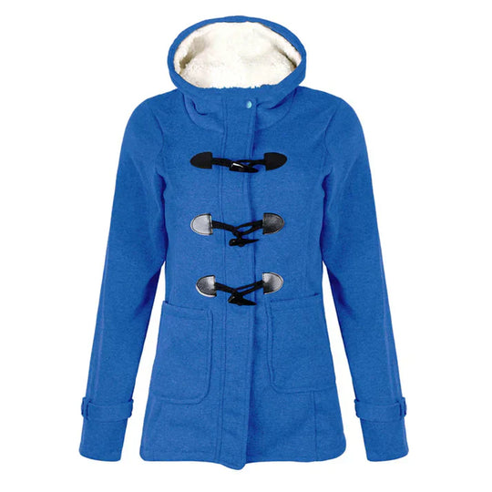 Heidi-Mode | Jacke mit Kapuze