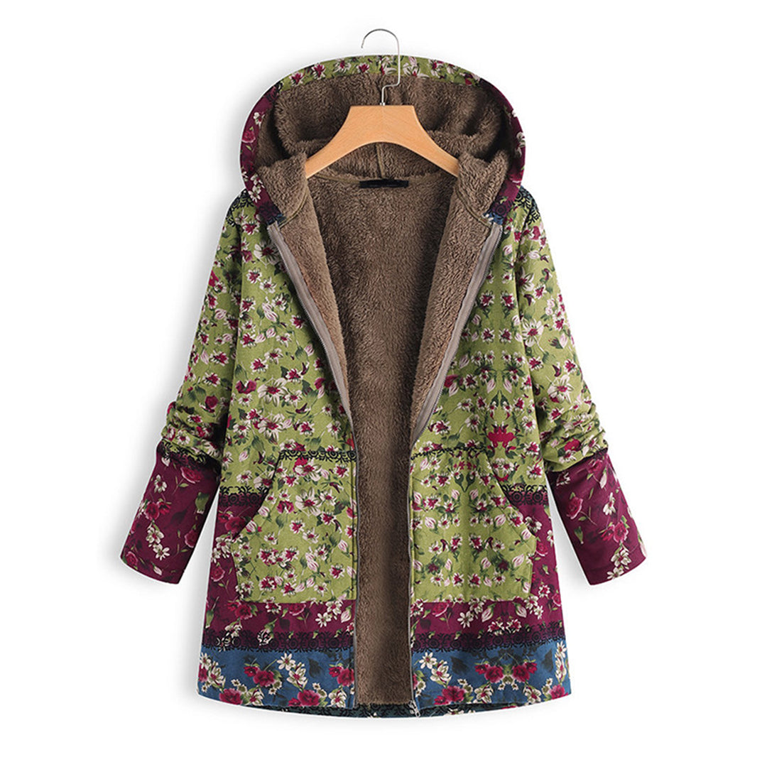 Heidi-Mode | Floral Beauty Jacke
