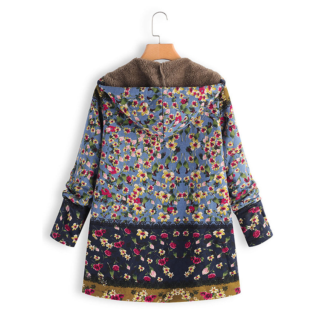 Heidi-Mode | Floral Beauty Jacke