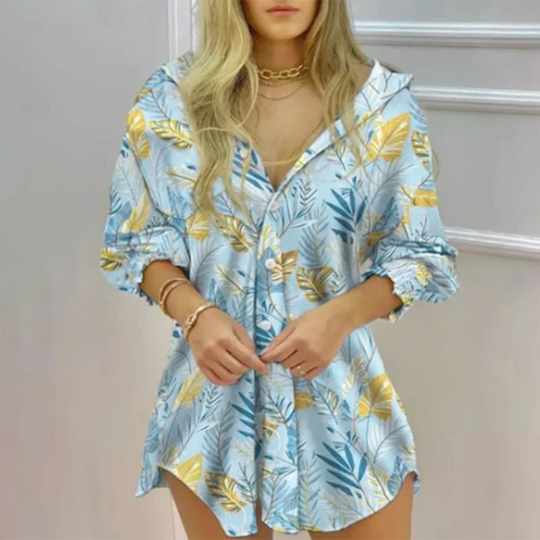 Heidi-Mode | Stilvolles Hemdkleid